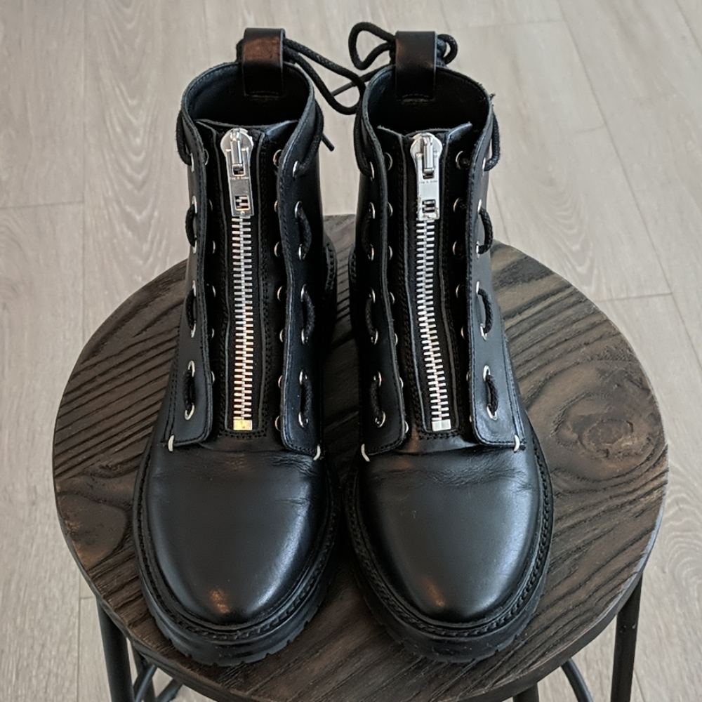 Rag & Bone Cannon Combat Boot